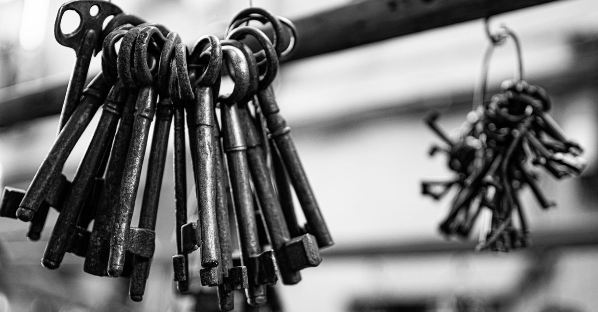 Maintenance Tips for High-Security Lock Systems